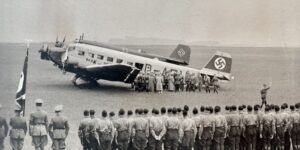 (Foto: Archiv Forschungsflugplatz Würselen-Aachen GmbH)